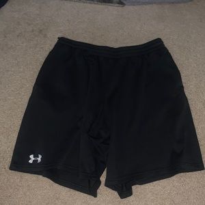 Under armor shorts